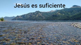 Jesús Es Suficiente  Hechos de los Apóstoles 4:12 Nueva Traducción Viviente