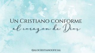 Un Cristiano Conforme al Corazón de Dios 1 Corintios 1:27 Reina Valera Contemporánea
