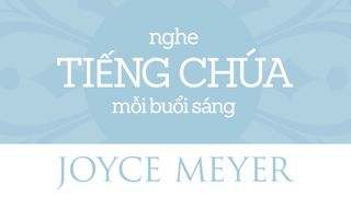 Nghe Tiếng Chúa Mỗi Buổi Sáng Thi Thiên 62:5-8 Kinh Thánh Tiếng Việt Bản Hiệu Đính 2010