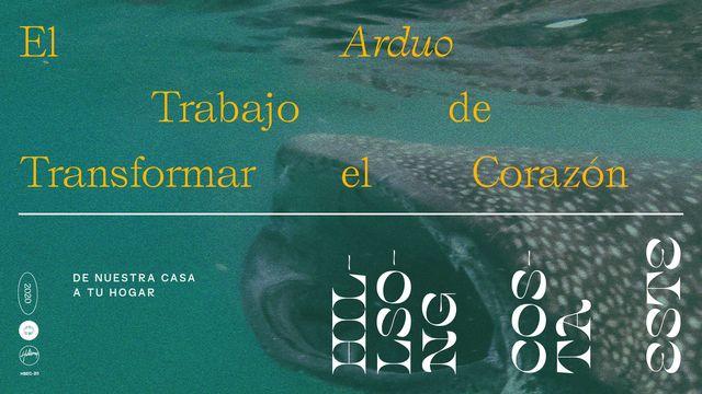 El Arduo Trabajo De Transformar El Corazón