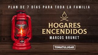 Hogares encendidos Mateo 10:8 Nueva Versión Internacional - Español
