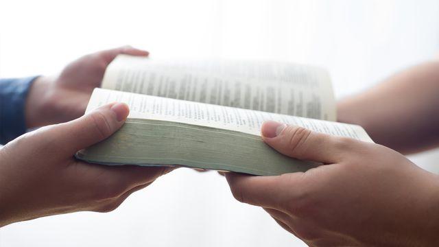 イエスが話された物語