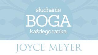 Słuchanie Boga każdego ranka Izajasza 55:9 Biblia, to jest Pismo Święte Starego i Nowego Przymierza Wydanie pierwsze 2018