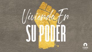 Viviendo En Su Poder Filipenses 3:8 Nueva Versión Internacional - Español
