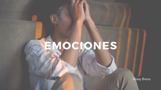 Emociones  Proverbios 4:23 Nueva Versión Internacional - Español