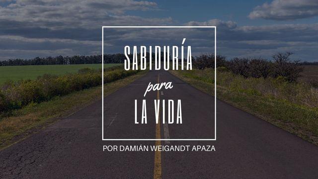 Sabiduría para la vida