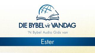 Deur die Bybel - Luister na die boek van Ester ESTER 9:26 Afrikaans 1983