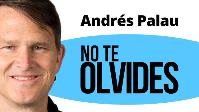 NO TE OLVIDES
