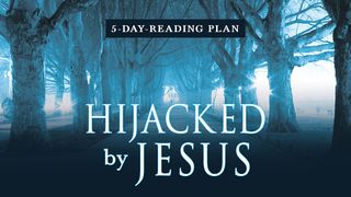 Hijacked by Jesus Romans 16:19-20 New International Version