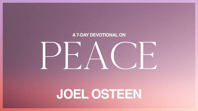 A 7-Day Devotional on Peace