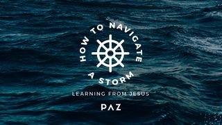 How to Navigate a Storm Exodus 34:21 New Century Version