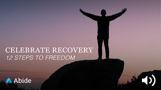 Celebrate Recovery Through Prayer Lamentations 3:40 New International Version (Anglicised)
