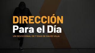 Dirección Para el Día 2 Corintios 9:6 Nueva Versión Internacional - Español