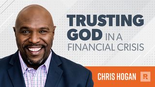 Trusting God in a Financial Crisis  Isaiah 41:9-10 New International Version