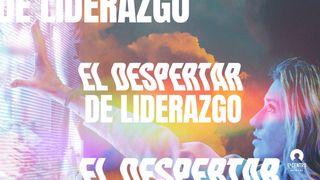 El despertar de liderazgo GÉNESIS 32:26 La Palabra (versión hispanoamericana)