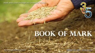 Book of Mark Mark 9:24 Amplified Bible