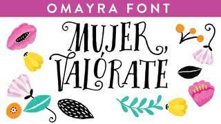 ¡Mujer, valórate! Proverbios 31:10 Biblia del Jubileo