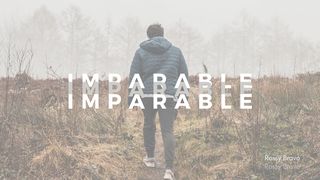 Imparable  1 Corintios 15:58 Nueva Versión Internacional - Español