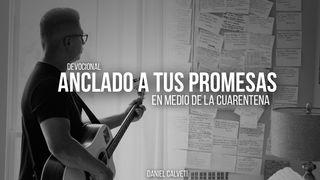 Anclado a Tus promesas en medio de la cuarentena John 1:5 New King James Version