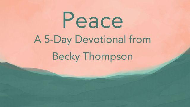 PEACE