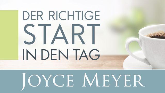 Der richtige Start in den Tag