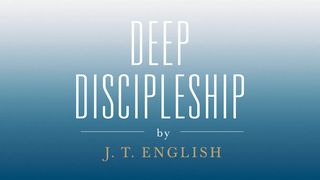 Deep Discipleship Romanos 11:33 Nova Tradução na Linguagem de Hoje