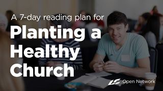 Planting A Healthy Church Matthew 10:5-8 The Message