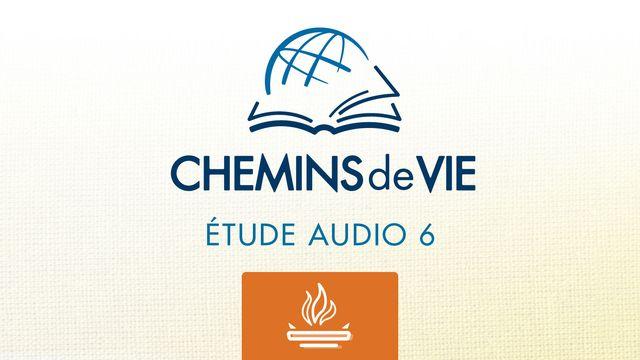 Chemins de Vie - Écoutez le livre de Lévitique