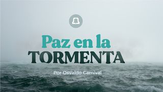 Paz en la tormenta Efesios 6:14 Nueva Versión Internacional - Español