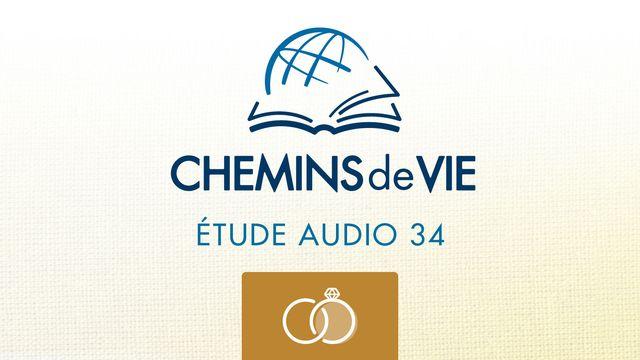 Chemins de Vie - Écoutez le livre de Cantique des Cantiques