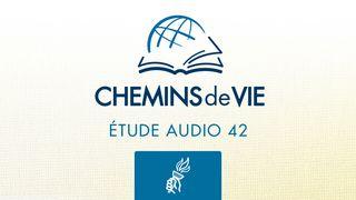 Chemins de Vie - Écoutez le livre de 2 Timothée 2 Timothée 1:9 Bible catholique Crampon 1923