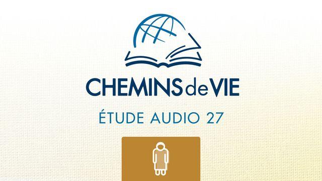 Chemins de Vie - Écoutez le livre de Job