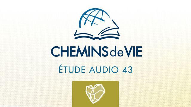 Chemins de Vie - Écoutez le livre de Ézechiel