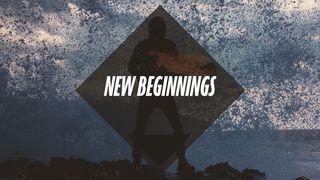 New Beginnings: The Work Of The Holy Spirit Galatians 5:16, 22-23 Darby's Translation 1890