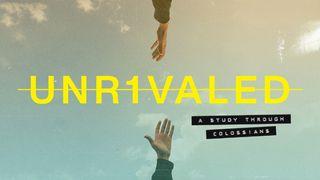 Unrivaled: A Study Through Colossians Colossians 2:1-20 New Living Translation