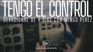 Tengo el control 2 Pedro 1:8 Nueva Versión Internacional - Español