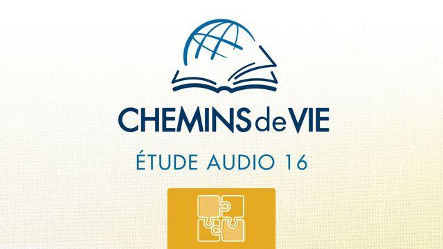 Chemins de Vie - Écoutez le livre de 2 Samuel