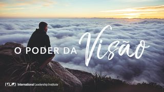 O Poder da Visão Jeremias 29:11 Nova Versão Internacional - Português