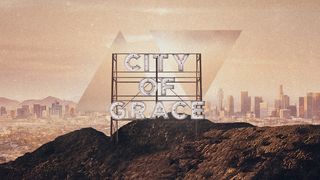 City of Grace Genesis 39:19-23 The Message