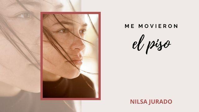 Me movieron el piso