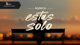 Nunca Estás Solo Juan 1:4 Nueva Versión Internacional - Español