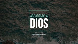 Agradando a Dios Mateo 3:17 Nueva Versión Internacional - Español