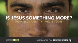 Is Jesus Something More? Acts 2:33 Good News Translation