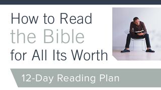 How To Read The Bible For All Its Worth 2 Thessalonians 2:5 King James Version