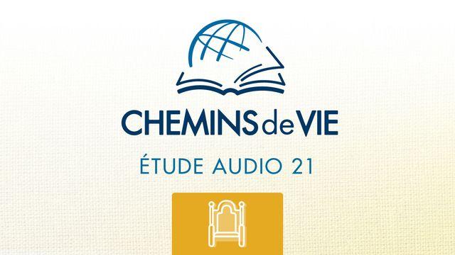 Chemins de Vie - Écoutez le livre de 2 Chroniques