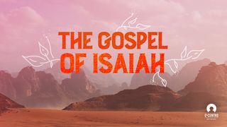 The Gospel of Isaiah Isaiah 66:1-6 New International Version