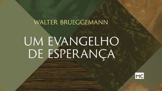 Um evangelho de esperança Mateus 6:25-34 Nova Versão Internacional - Português