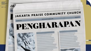 Pengharapan 1 Korintus 13:13 Alkitab dalam Bahasa Indonesia Masa Kini