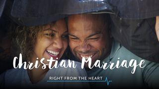 Christian Marriage Matthew 10:28-33 New International Version