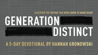 Discover the Wrong You Were Born to Make Right Isaiah 6:3 New International Version